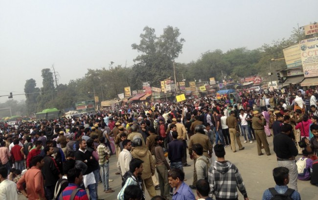 Hindistan'da kast ve su protestoları: 10 ölü 7