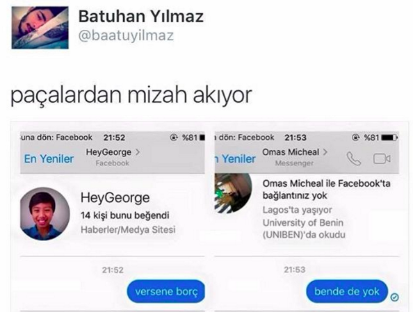 En çok paylaşılan komik fotoğraf, caps ve tivitler 8