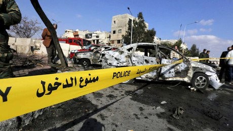 Suriye'de bombalı araç eylemleri: 100 ölü 16