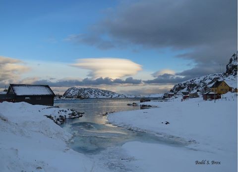 Kutup bölgelerinin doğa olayları hayrete düşürdü 2
