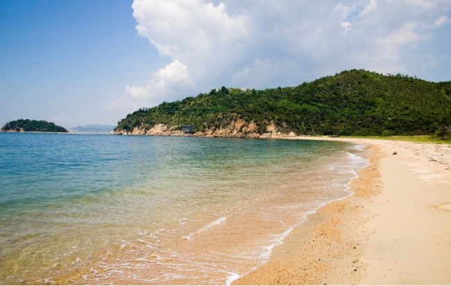 Yaz tatillerinin gözde sahilleri 6
