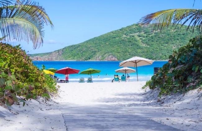 Yaz tatillerinin gözde sahilleri 9