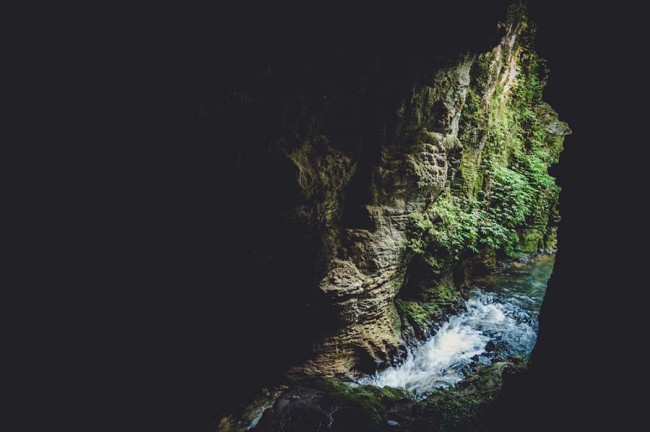 Yeni Zelanda'nın Yıldız Kurdu Mağarası 5