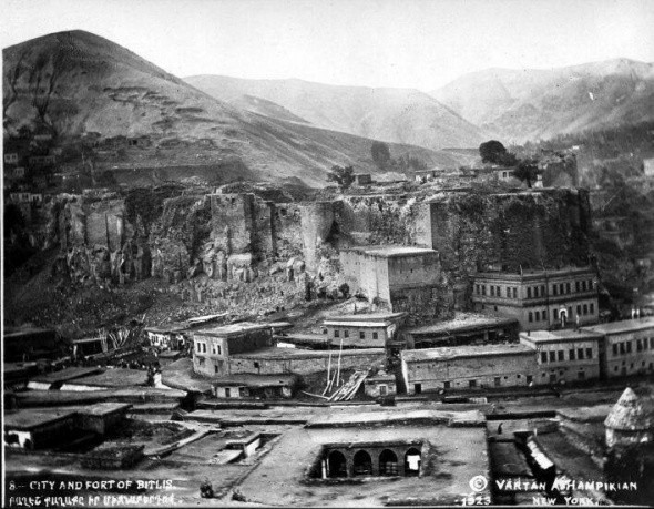 7 bin yıllık şehir: Bitlis... 8