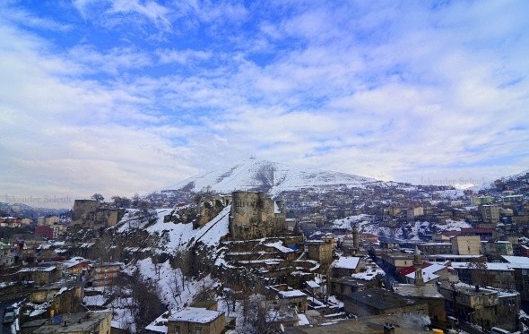 7 bin yıllık şehir: Bitlis... 13
