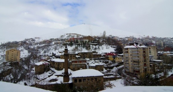 7 bin yıllık şehir: Bitlis... 14