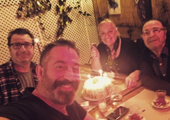 Instagram'da ünlüler - 24 Şubat Çarşamba 2016 3