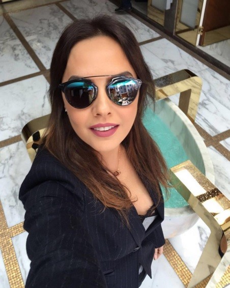 Instagram'da ünlüler - 24 Şubat Çarşamba 2016 5