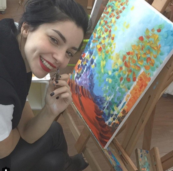 Instagram'da ünlüler - 24 Şubat Çarşamba 2016 9