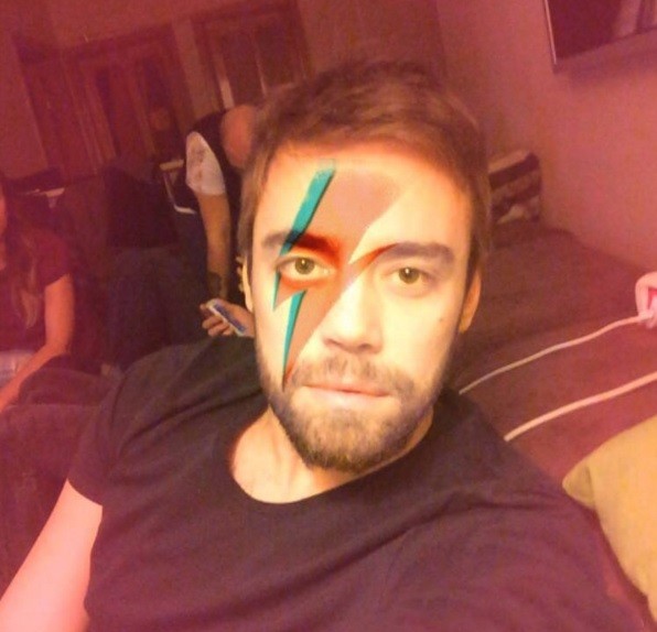 Instagram'da ünlüler - 24 Şubat Çarşamba 2016 11