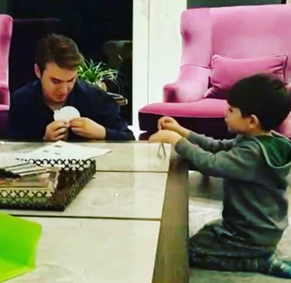 Instagram'da ünlüler - 24 Şubat Çarşamba 2016 12