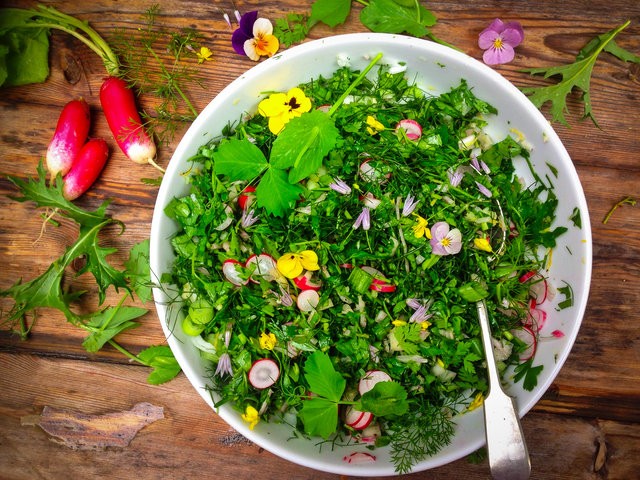 Maydanozun bilmediğiniz yararları 2