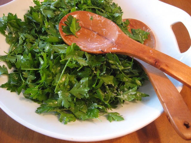 Maydanozun bilmediğiniz yararları 5