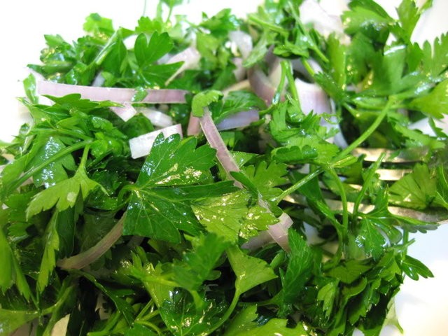 Maydanozun bilmediğiniz yararları 10