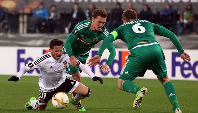 F.Bahçe'nin muhtemel rakipleri 16