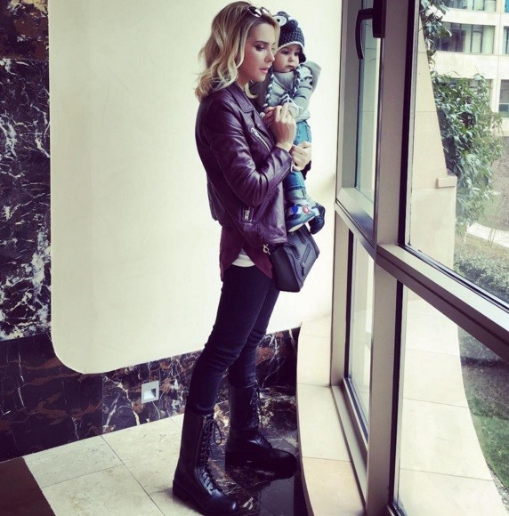 Instagram'da ünlüler - 26 Şubat Cuma 2016 4