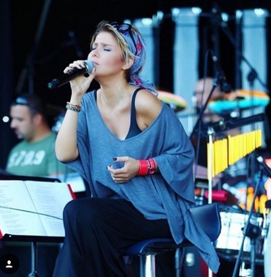 Instagram'da ünlüler - 26 Şubat Cuma 2016 6