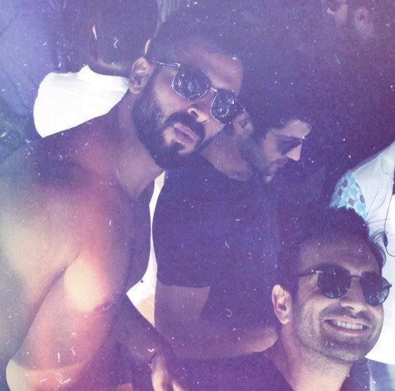 Instagram'da ünlüler - 26 Şubat Cuma 2016 13