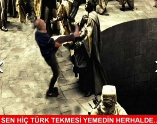 Sosyal medyayı kırıp geçiren dayıya photoshop 10