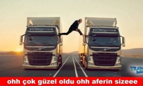 Sosyal medyayı kırıp geçiren dayıya photoshop 5