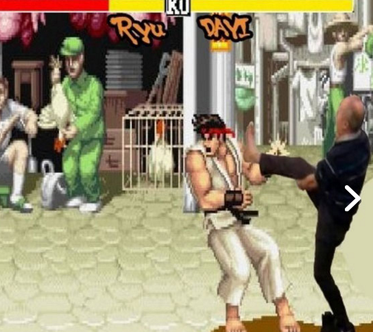 Sosyal medyayı kırıp geçiren dayıya photoshop 7