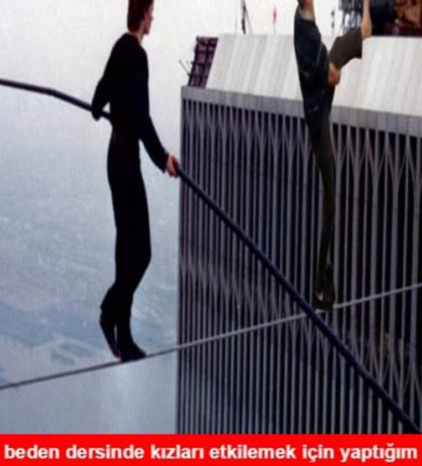 Sosyal medyayı kırıp geçiren dayıya photoshop 9