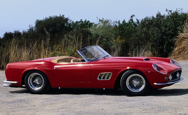 Dünyanın en pahalı 16 otomobili 4