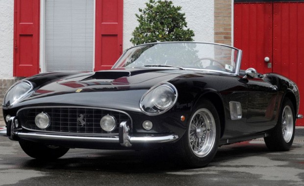 Dünyanın en pahalı 16 otomobili 5