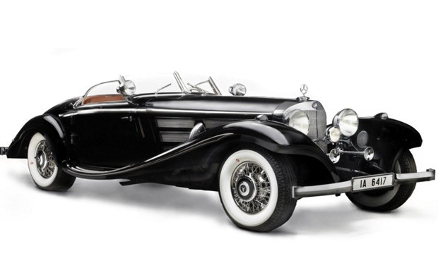 Dünyanın en pahalı 16 otomobili 6