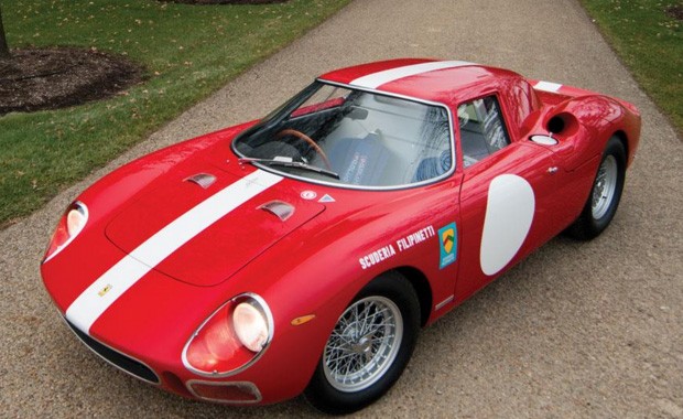 Dünyanın en pahalı 16 otomobili 9