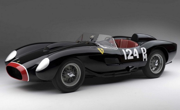 Dünyanın en pahalı 16 otomobili 10