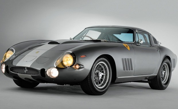 Dünyanın en pahalı 16 otomobili 13