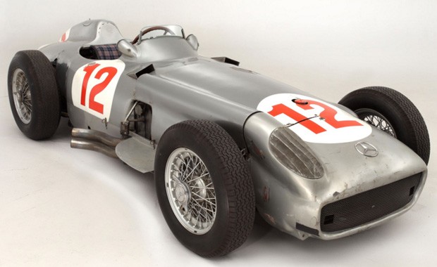 Dünyanın en pahalı 16 otomobili 15