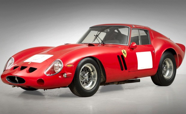 Dünyanın en pahalı 16 otomobili 16