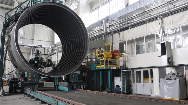 Yeni tip denizaltı projesi tanıtıldı 12