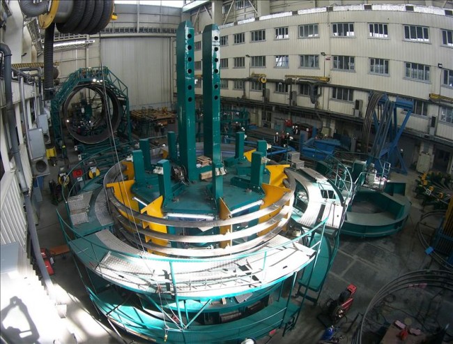 Yeni tip denizaltı projesi tanıtıldı 3