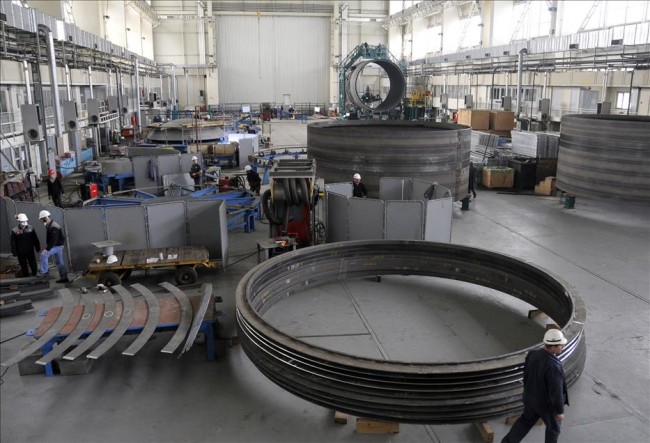 Yeni tip denizaltı projesi tanıtıldı 5