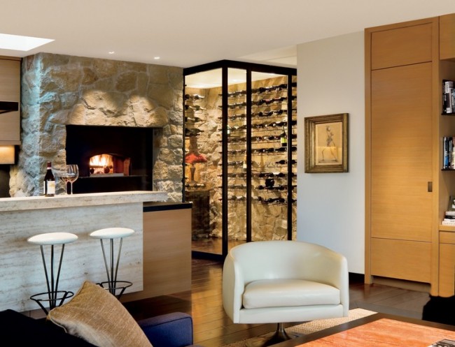 Jennifer Aniston'ın olağanüstü evi 7