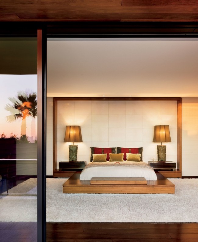 Jennifer Aniston'ın olağanüstü evi 9