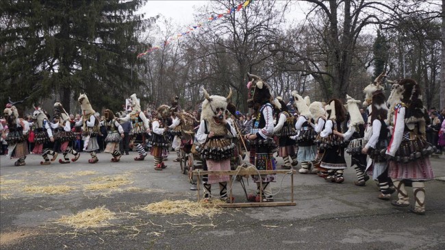 Bulgaristan'da bir antikçağ geleneği: "Kukerlandia" 8