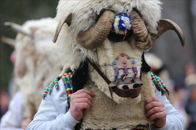 Bulgaristan'da bir antikçağ geleneği: "Kukerlandia" 9