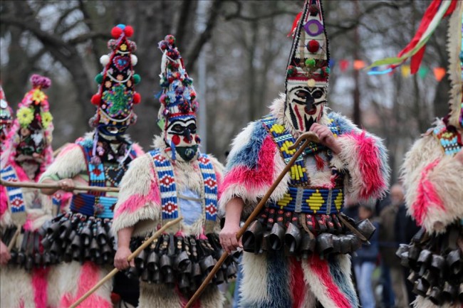 Bulgaristan'da bir antikçağ geleneği: "Kukerlandia" 16