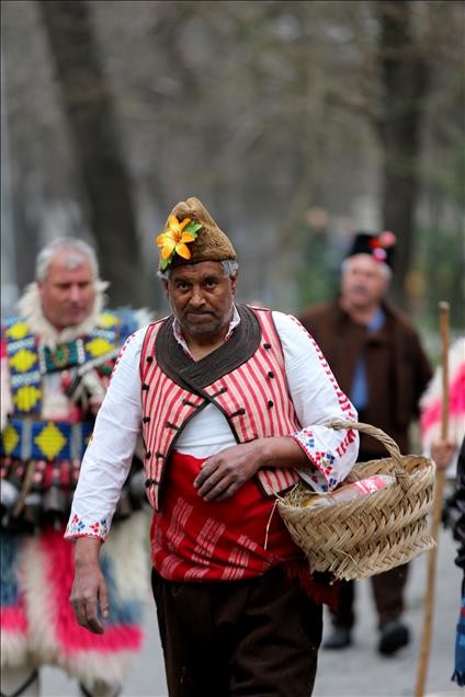 Bulgaristan'da bir antikçağ geleneği: "Kukerlandia" 18