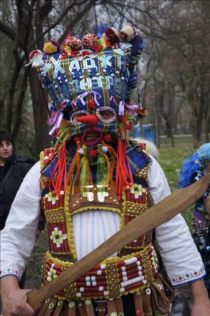 Bulgaristan'da bir antikçağ geleneği: "Kukerlandia" 17