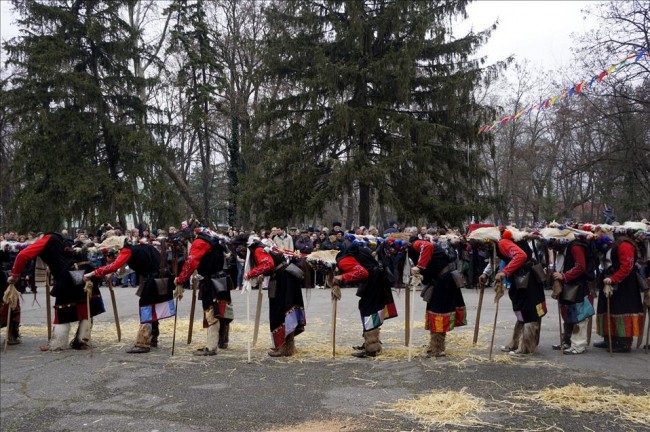 Bulgaristan'da bir antikçağ geleneği: "Kukerlandia" 20