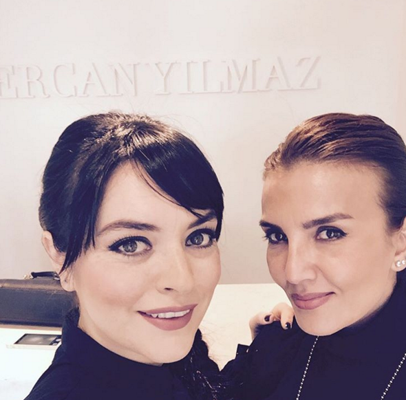 Instagram'da ünlüler - 28 Şubat Pazar 2016 6