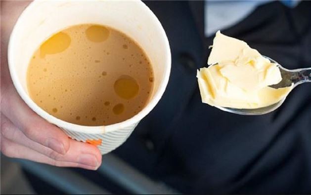 Kahvenin içine atılan bir parça tereyağı bakın ne işe yarıyor? 1