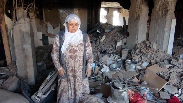 Operasyonların ardından Cizre: Tahribat gün yüzüne çıktı 1