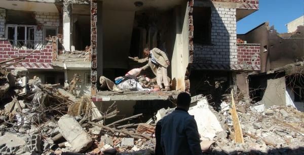 Operasyonların ardından Cizre: Tahribat gün yüzüne çıktı 3