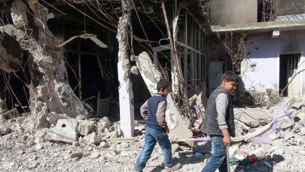 Operasyonların ardından Cizre: Tahribat gün yüzüne çıktı 5